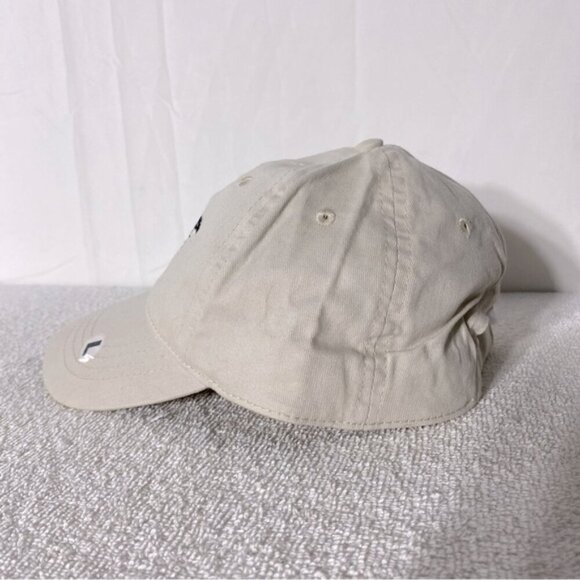 5/$25 Telegraph Cove British Columbia Beige Embroidered Adjustable Fit Ball Cap - Picture 6 of 12